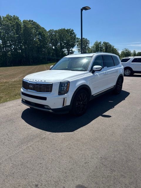 2021 Kia Telluride SX