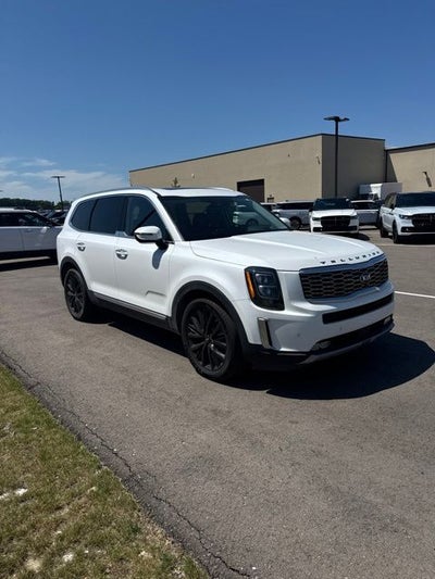 2021 Kia Telluride SX