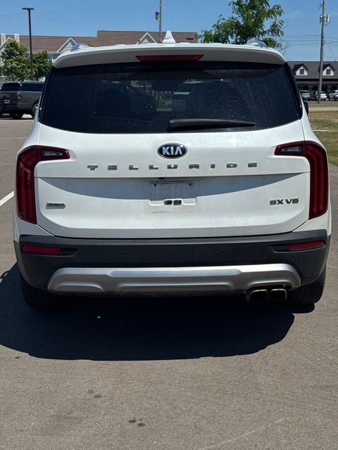 2021 Kia Telluride SX