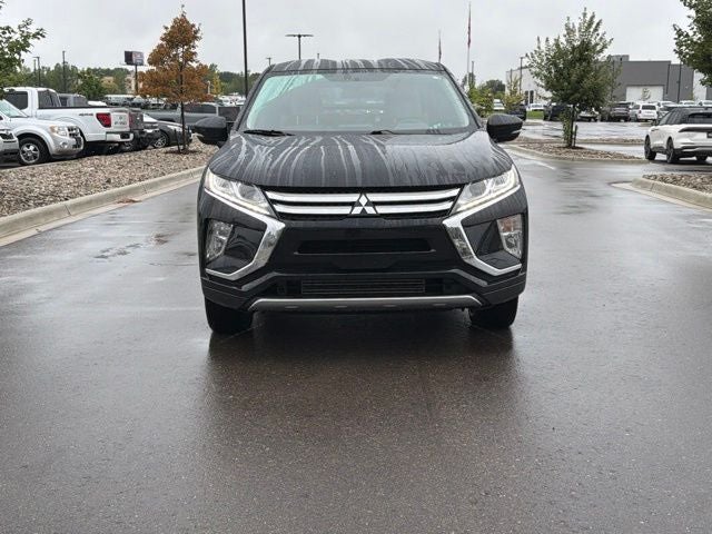 2018 Mitsubishi Eclipse Cross SE