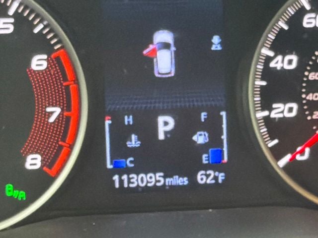 2018 Mitsubishi Eclipse Cross SE