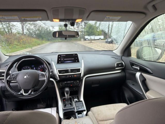 2018 Mitsubishi Eclipse Cross SE