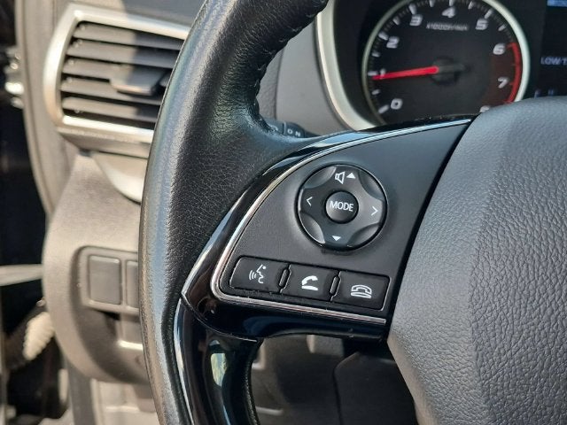2018 Mitsubishi Eclipse Cross SE 4X4
