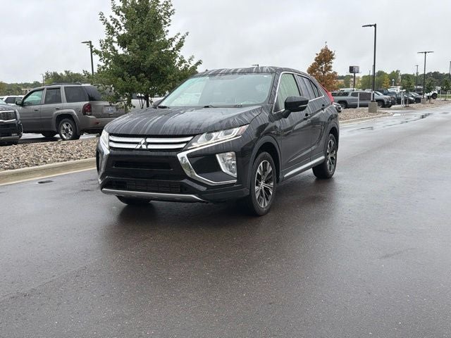 2018 Mitsubishi Eclipse Cross SE