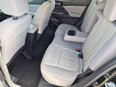 2018 Mitsubishi Eclipse Cross SE 4X4