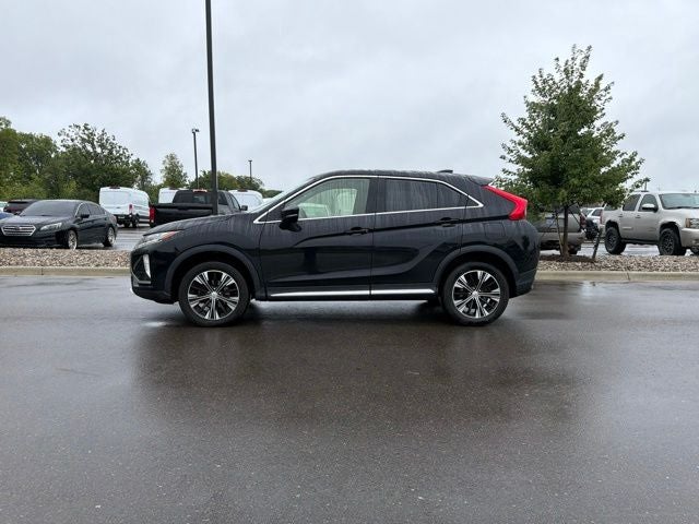 2018 Mitsubishi Eclipse Cross SE