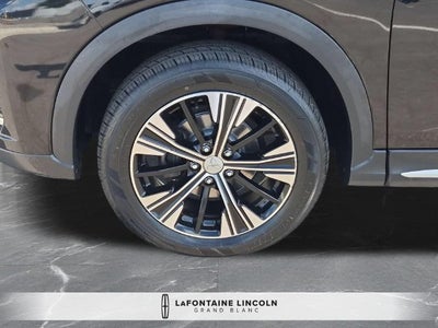 2018 Mitsubishi Eclipse Cross SE 4X4