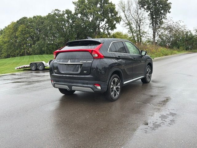 2018 Mitsubishi Eclipse Cross SE