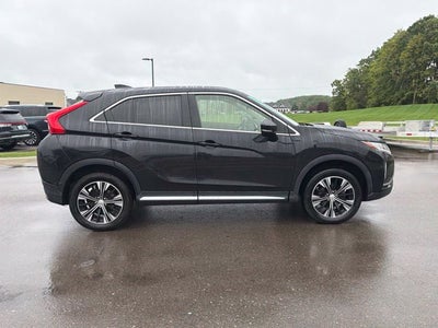 2018 Mitsubishi Eclipse Cross SE
