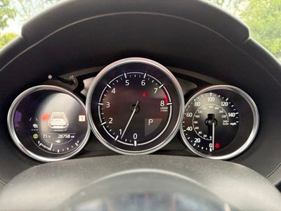 2024 Mazda Mazda MX-5 Miata RF Grand Touring