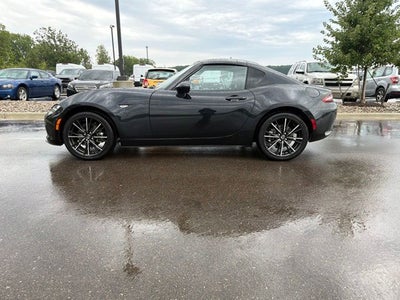 2024 Mazda Mazda MX-5 Miata RF Grand Touring