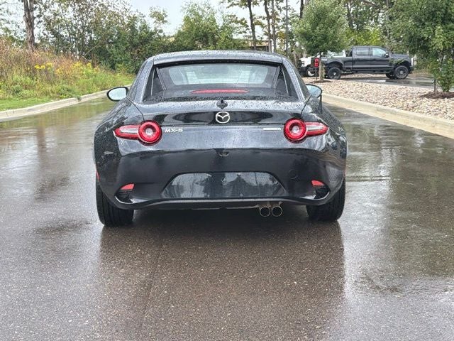 2024 Mazda Mazda MX-5 Miata RF Grand Touring