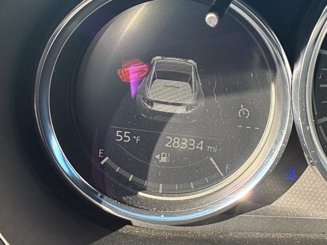 2019 Mazda Mazda Miata RF Grand Touring