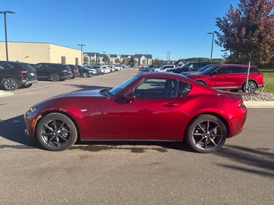 2019 Mazda Mazda Miata RF Grand Touring