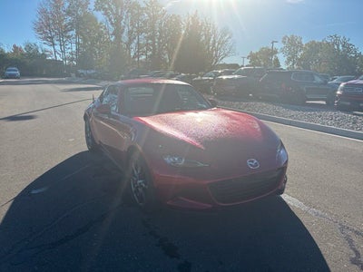 2019 Mazda Mazda Miata RF Grand Touring