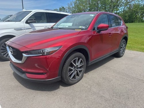 2017 Mazda Mazda CX-5 Grand Select