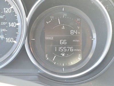 2017 Mazda Mazda CX-5 Grand Select AWD