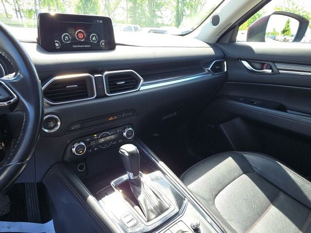 2017 Mazda Mazda CX-5 Grand Select AWD
