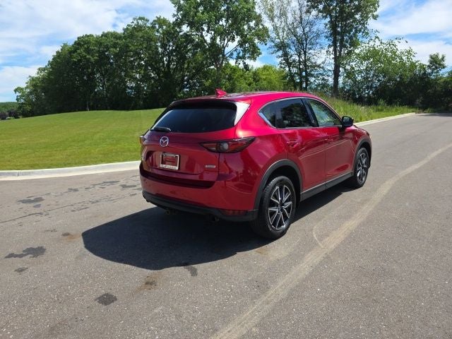 2017 Mazda Mazda CX-5 Grand Select AWD