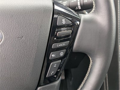 2024 INFINITI QX80 Premium Select