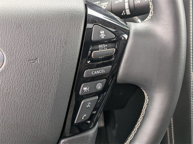 2024 INFINITI QX80 Premium Select