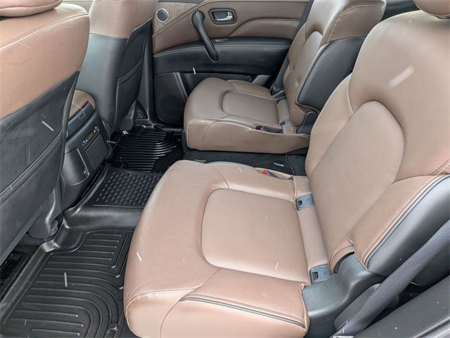 2024 INFINITI QX80 Premium Select