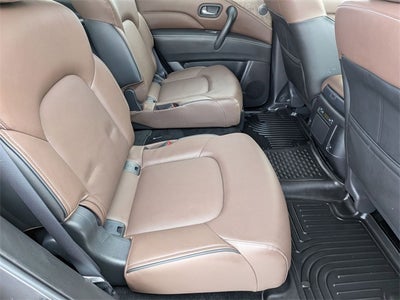 2024 INFINITI QX80 Premium Select