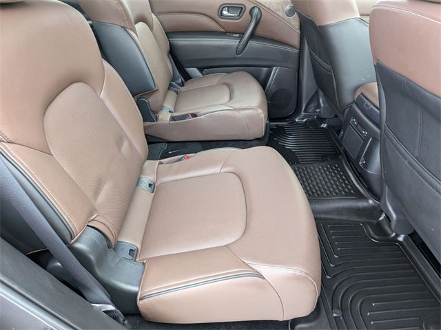 2024 INFINITI QX80 Premium Select