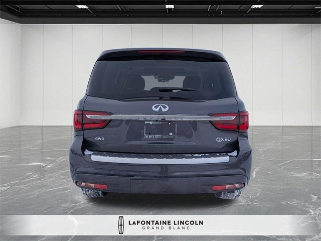 2024 INFINITI QX80 Premium Select