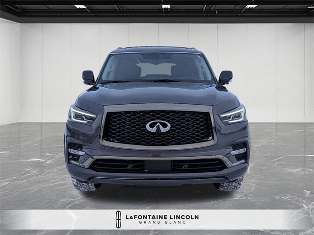 2024 INFINITI QX80 Premium Select
