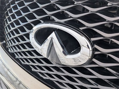 2024 INFINITI QX80 Premium Select