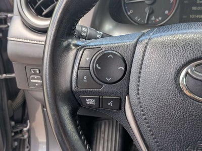 2017 Toyota RAV4 XLE AWD