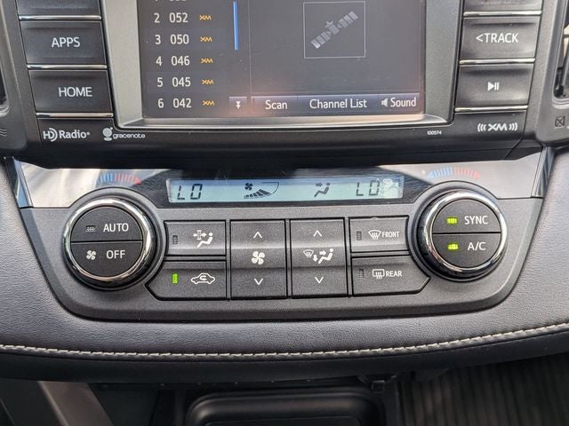 2017 Toyota RAV4 XLE AWD