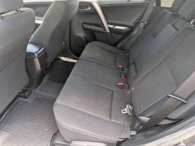 2017 Toyota RAV4 XLE AWD