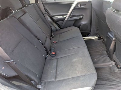 2017 Toyota RAV4 XLE AWD