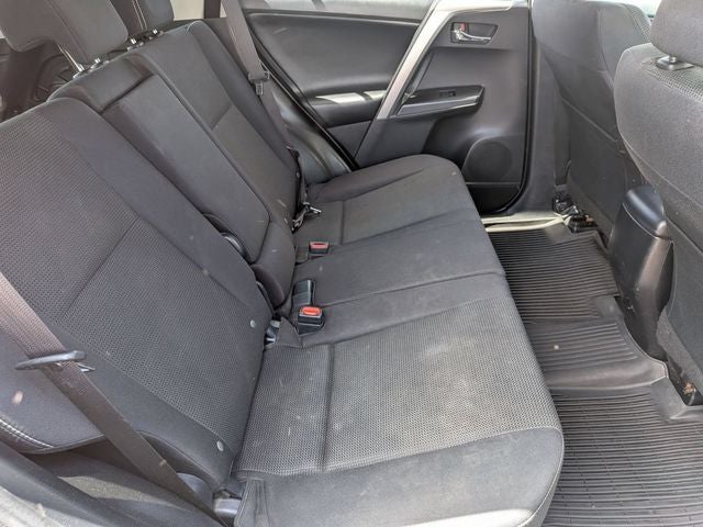 2017 Toyota RAV4 XLE AWD