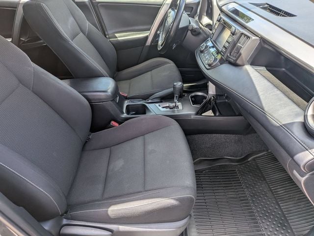 2017 Toyota RAV4 XLE AWD