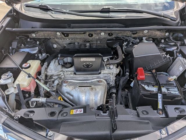 2017 Toyota RAV4 XLE AWD