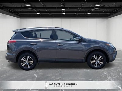 2017 Toyota RAV4 XLE AWD