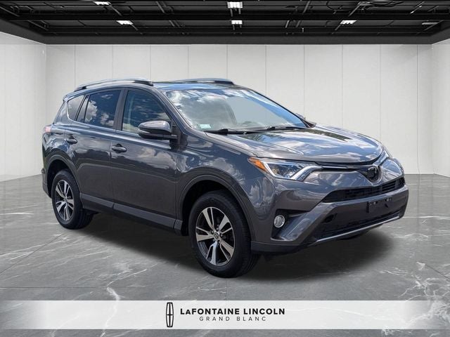 2017 Toyota RAV4 XLE AWD