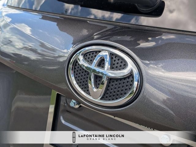 2017 Toyota RAV4 XLE AWD