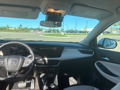 2025 Buick Encore GX Sport Touring
