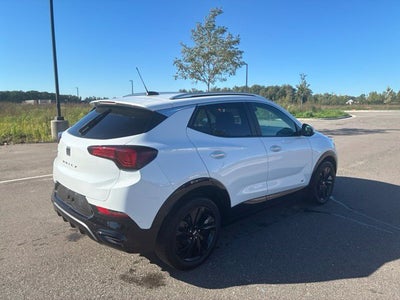 2025 Buick Encore GX Sport Touring