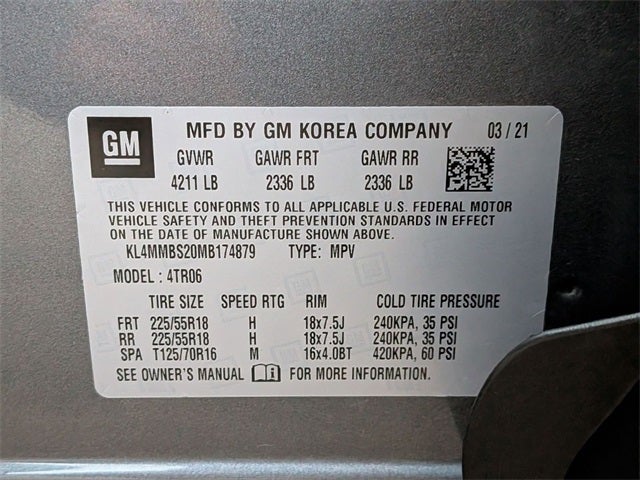 2021 Buick Encore GX Preferred