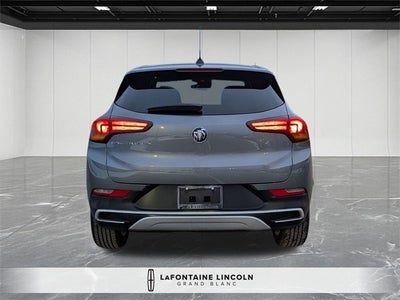 2021 Buick Encore GX Preferred