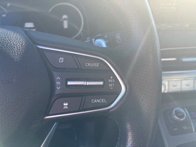2022 Hyundai Palisade Limited AWD