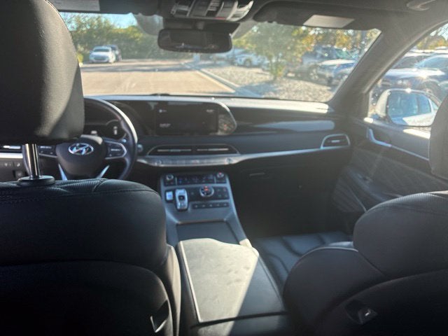 2022 Hyundai Palisade Limited AWD