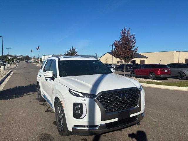 2022 Hyundai Palisade Limited AWD