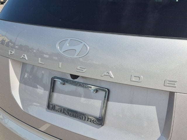 2026 Hyundai Palisade Calligraphy AWD