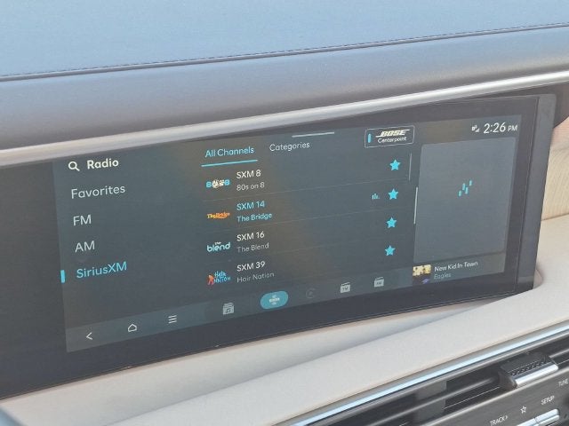 2026 Hyundai Palisade Calligraphy AWD